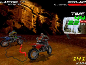 Moto Racer GP Demo