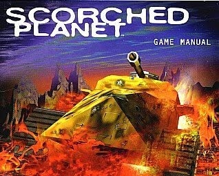 Scorched Planet Demo