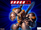 Shogo: Mobile Armor Division Demo