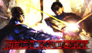 Star Wars: Jedi Knight - Dark Forces II Demo