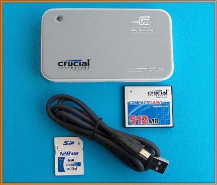 Media asset (photo, screenshot, or image in full size) related to contents posted at 3dfxzone.it | Image Name: crucial_hi-speed_usb_12-in-1_1.jpg