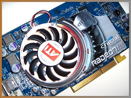 Media asset (photo, screenshot, or image in full size) related to contents posted at 3dfxzone.it | Image Name: crucial_radeon_x800_pro_4.jpg