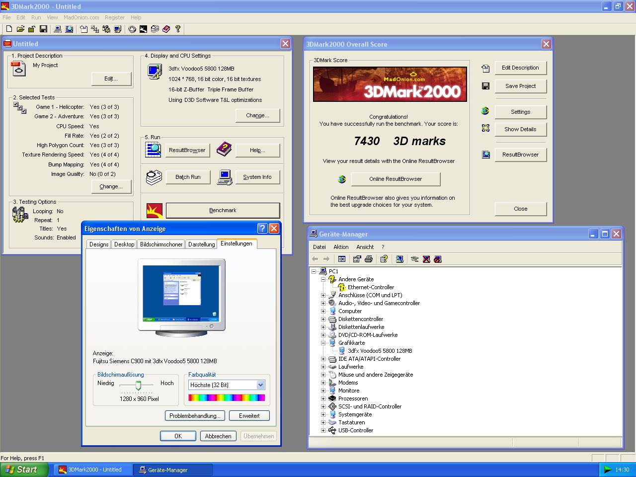 Amigamerlin 3.0 For Voodoo5 5500 PCI/DVI Driver